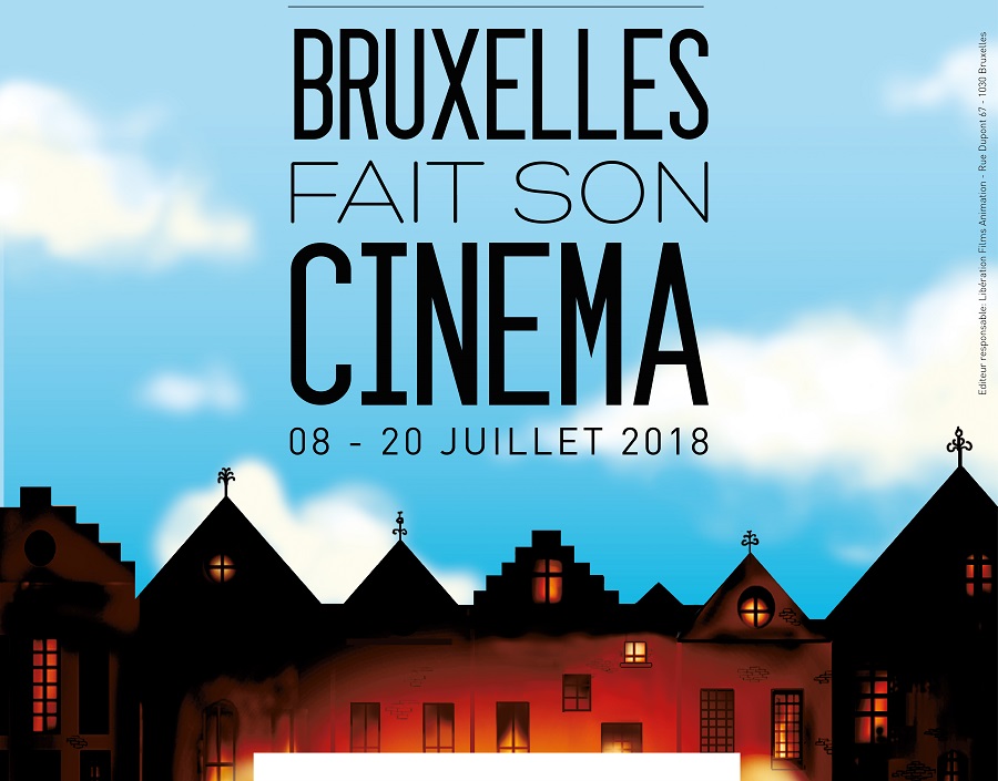 Bruxelles fait son cinéma 2018 - Actualités 900x600 Bruxelles fait son cinéma 2018 - Actualités 900x600